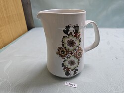 T1995 Alföldi Icu mintás kancsó 20 cm
