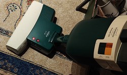 Vorwerk kobold 120 álló porszívó turbó fejjel