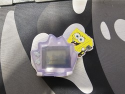 Spongyabob-os Régi Kvarcjáték McDonalds Happy Meal