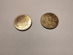 20 shilling Osztrák emlék érme1982- 1984-es eladó