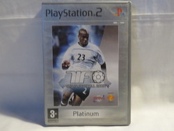This is Football 2003 *Playstation 2 PS2 PAL játék