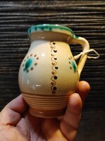 MIKOLA KARCAG  kerámia korsó