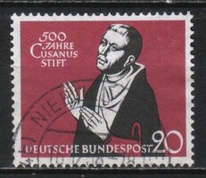 Bundes 5259 Mi 301     0,50 Euró