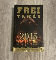 Frei Tamás - 2015