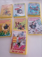 KISVAKOND DVDk