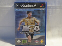 This is Football 2005 *Playstation 2 PS2 PAL játék