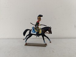 Ólomkatona ólom lovas katona huszár 756 1258