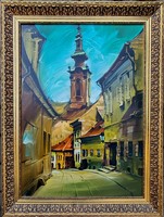 Fassel Ferenc Soproni emlékek