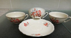 Régi kávés csészék