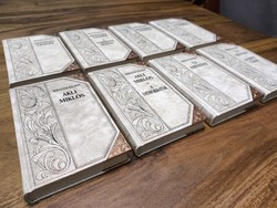 Mikszáth Kálmán díszkiadásos könyvsorozat (1.-8.)