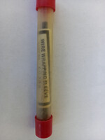 Műszaki régiségek - Standard Pneumatic 53120 és 60200 Wire Wrapping Bit - tekercselők