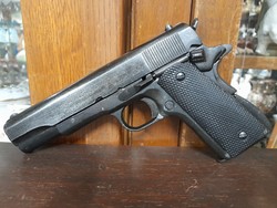 Spiáter M 1911 A1-67 US ARMY 45 Model,Eredeti Tökéletes Pisztoly Másolat.