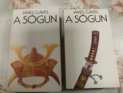 James Clavell: A sógun I-II