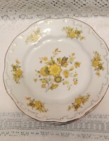 Zsolnay lapos tányérok