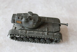 Solido M-47 Generel Patto fém modell tank
