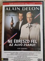 Ne ébreszd fel az alvó zsarut DVD   ALAIN DELON