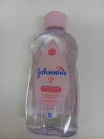 JOHNSON'S® babaolaj+baba takaró
