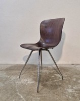 Mid century modern Pagholz 15074 szék