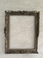 Antik festmény keret képkeret tükör keret film színház kellék kirakat.Keret alap