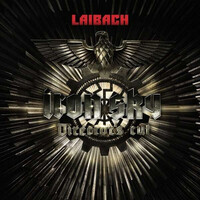 Laibach Iron Sky  2LP