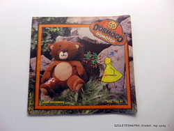 1989 június  /  Dörmögő Dömötör  /  SZÜLETÉSNAPRA! Eredeti, régi újság :-) Ssz.:  18008