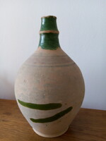 Régi mázas  korsó