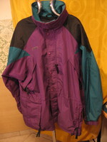 Retro Columbia Williwaw síkabát, dzseki