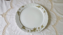 Csodaszép Eschenbach porcelán tálaló,kínáló