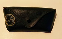 RAY BAN napszemüveg/szemüveg Bőrtok Bp.-n.