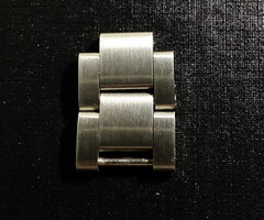 Óra Acél csatszemek 2 db (ROLEX ) Bp.-n.