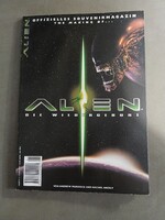 ALIEN Die Wiedergeburt - német nyelvű magazin*