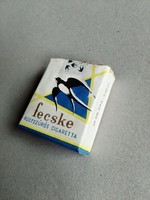 Fecske cigaretta, bontatlan - celofán nélküli