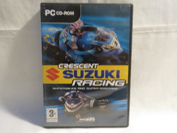Crescent Suzuki Racing *PC játék