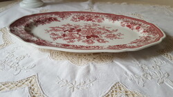 Villeroy&Boch"Fasan"porcelán ovális kínáló tál 41 cm.