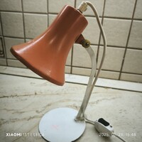 Retro Szarvasi asztali lámpa  eladó!