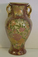 Terebess kínai porcelán váza A062