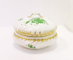 Herendi Apponyi mintás bonbonier (ZAL-R88575)