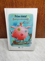 Friss tinta! - Mai gyerekversek