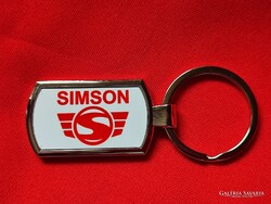 SIMSON FÉM KULCSTARTÓ