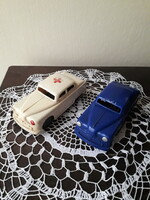 Lemezárugyári kisautók