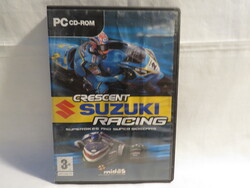 Crescent Suzuki Racing *PC játék