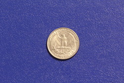 USA quarter dollar 1995