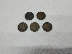 2 groschen Ausztria, forgalomba volt eladó