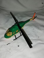Fém helikopter Maisto  P2