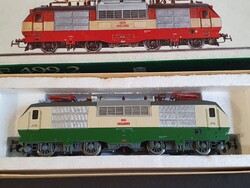DDR PIKO , Új!, E 499.2 Villanyvasút, H0, 1:87,retro játék