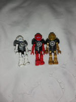 Lego Hero figurák  P2