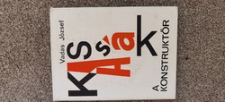Vadas József Kassák A konstruktőrök könyv eladó