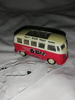 Volswagen T1 Samba minibusz modell, sorszámozott  P2