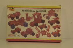 Origo Rexi Konstrukciós építőjáték A075