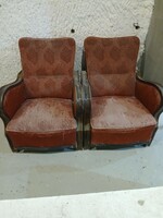 Régi idők retro fotelek